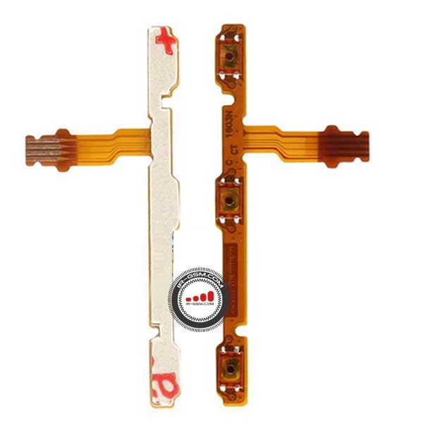 فلت پاور Power On Off Volume Button Flex Cable Huawei P8 Lite