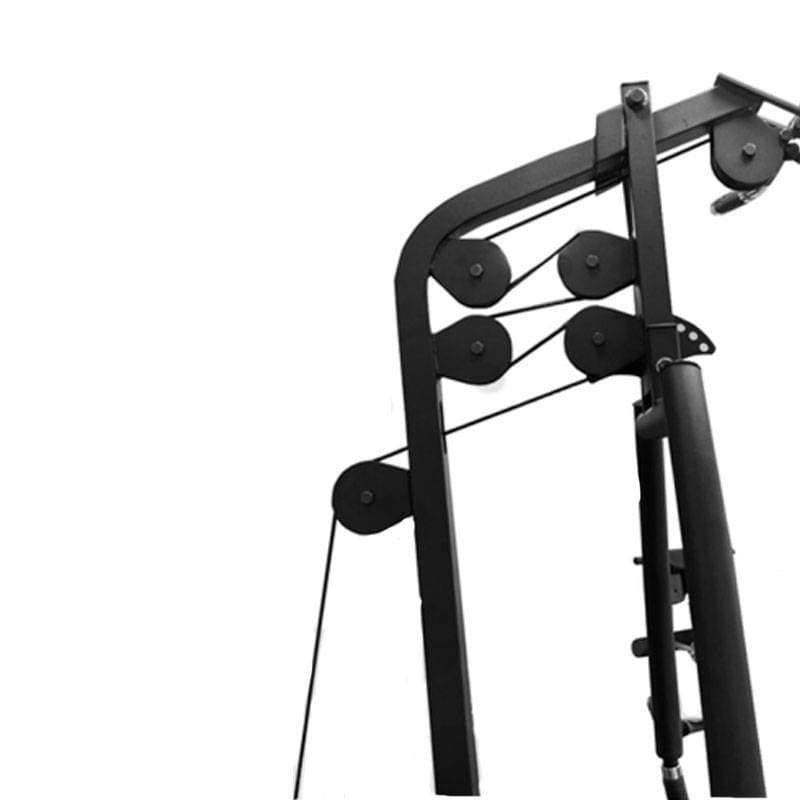 دستگاه مولتی جیم ال اس فیتنس LS Fitness RS-99 — تصویر ۴