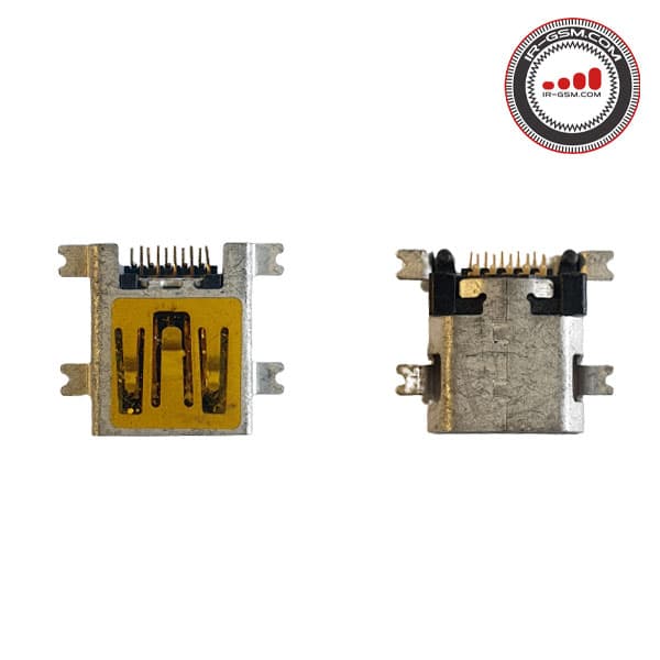 سوکت شارژ چینی CONNECTOR CHINA