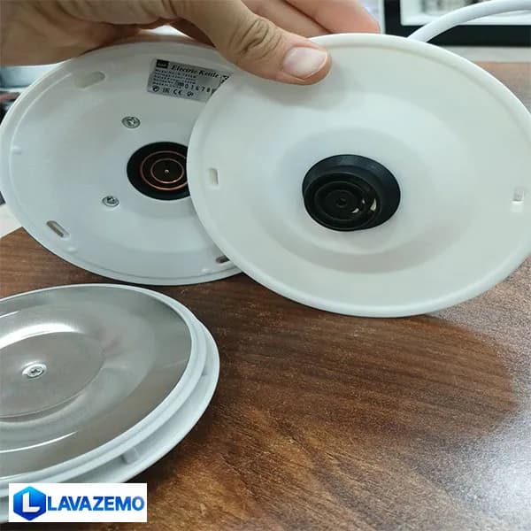 کتری برقی برند raf — تصویر ۳