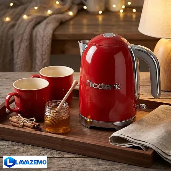 کتری برقی مودنیک توان 2200 وات — تصویر ۲