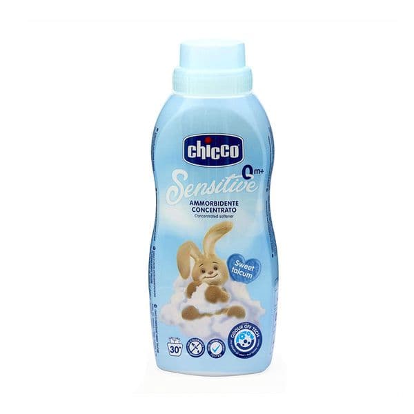 مایع نرم کننده لباس کودک چیکو مدل Sweet Talcum