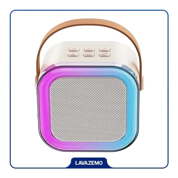 اسپیکر بلوتوثی ZQS K12