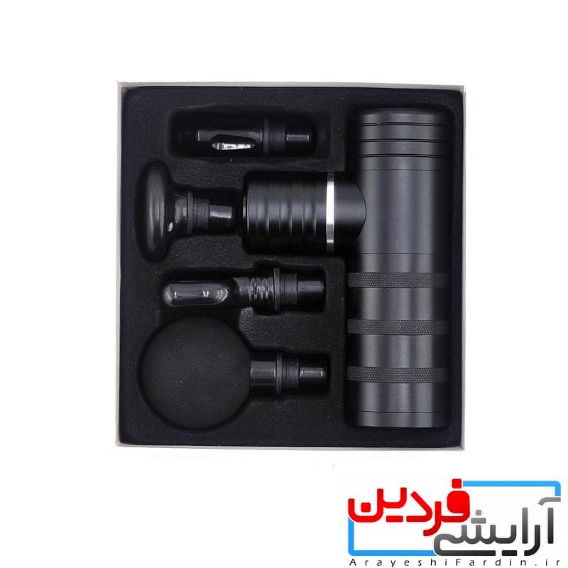 ماساژور برقی مدل X-888 — تصویر ۵