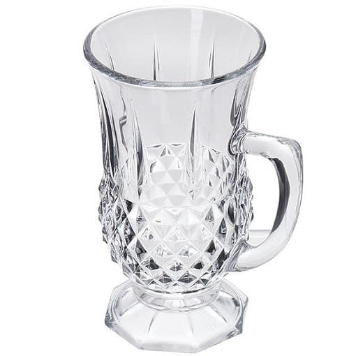 استکان چای پایه دار استانبول پاشاباغچه ترکیه کد PASA BAHCE-55671