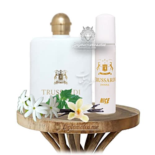 ادکلن تروساردی دونا زنانه Trussardi Donna (نایس – 30 میل)