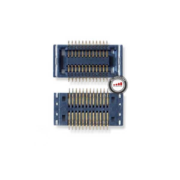 کانکتور ال سی دی LCD CONNECTOR NOKIA 6300