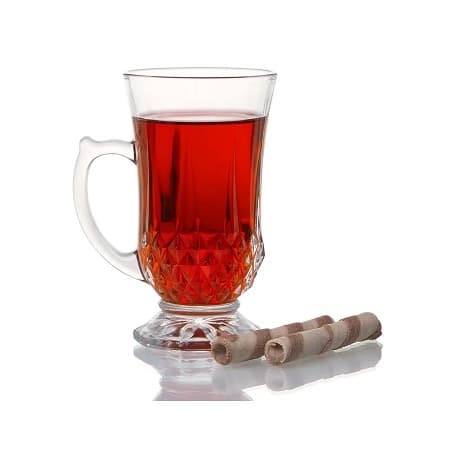 فنجان چایی مادام کوکو 4 تایی AUDREY-16139