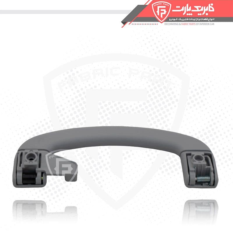 دستگیره سقف دنا طوسی عقب راست — تصویر ۳