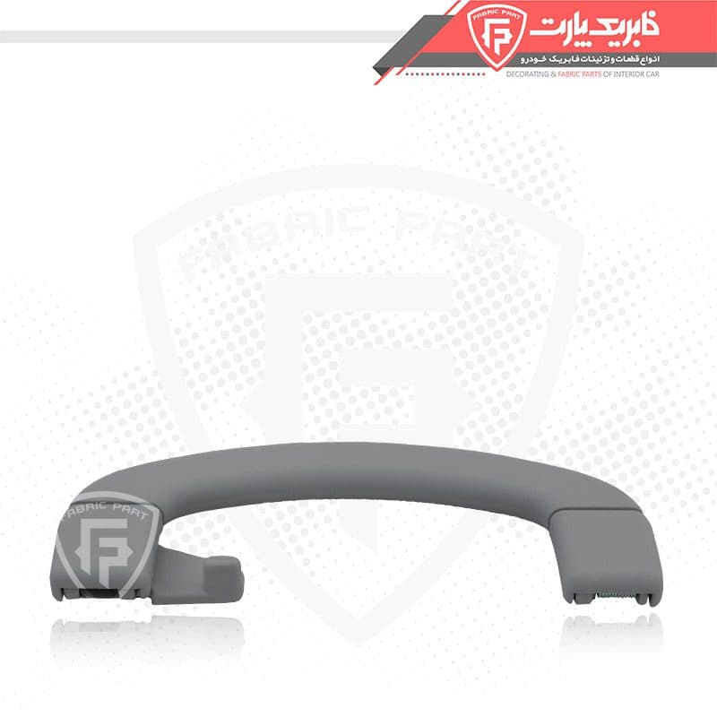دستگیره سقف دنا طوسی عقب چپ — تصویر ۲