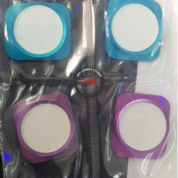 کلید هوم قاب Button iPhone 5 5S ALL COLORS