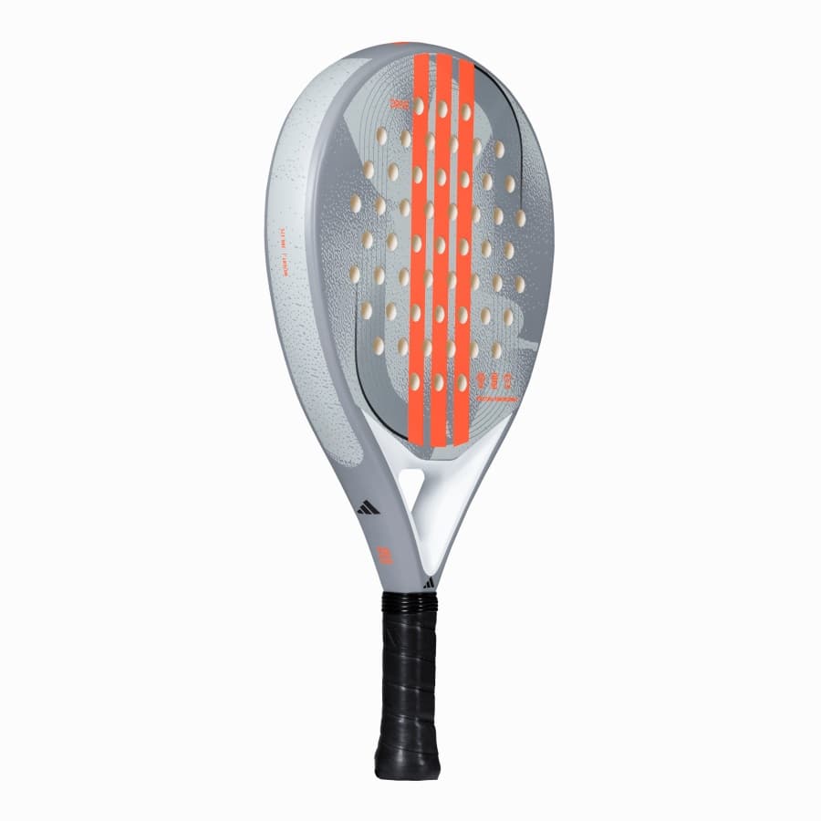 راکت آدیداس پدل مدل DRIVE GREY 3.4 — تصویر ۲