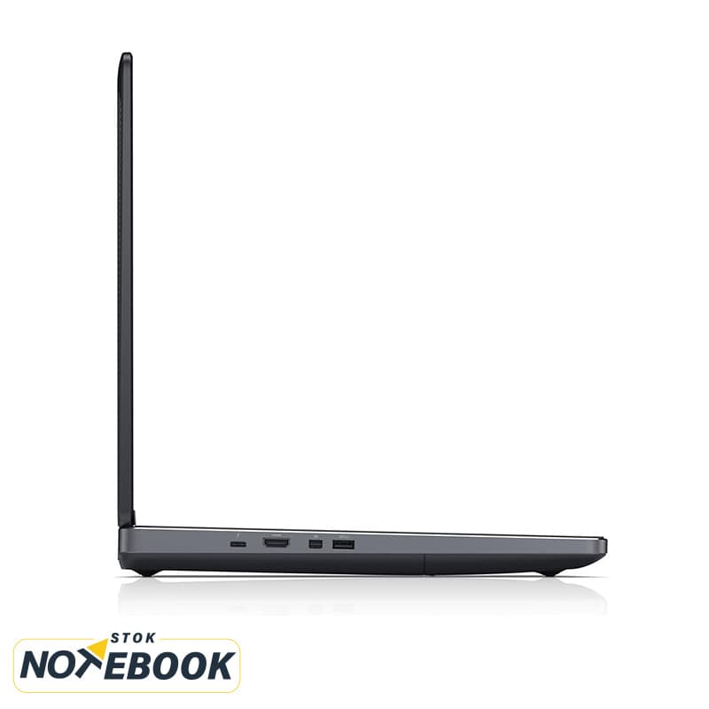 لپ تاپ دل مدل Precision 7720 | i7-7820HQ/16GB/512GB/16GB Quadro P5000/17.3 inch FHD – B — تصویر ۵