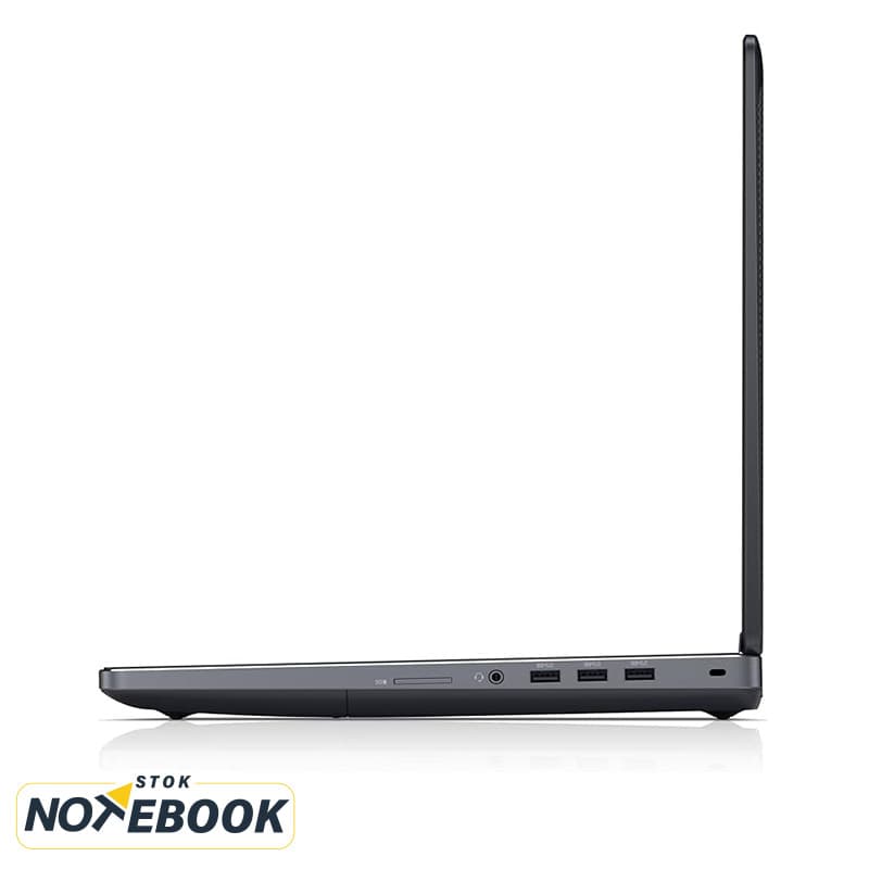 لپ تاپ دل مدل Precision 7720 | i7-7820HQ/16GB/512GB/16GB Quadro P5000/17.3 inch FHD – B — تصویر ۳