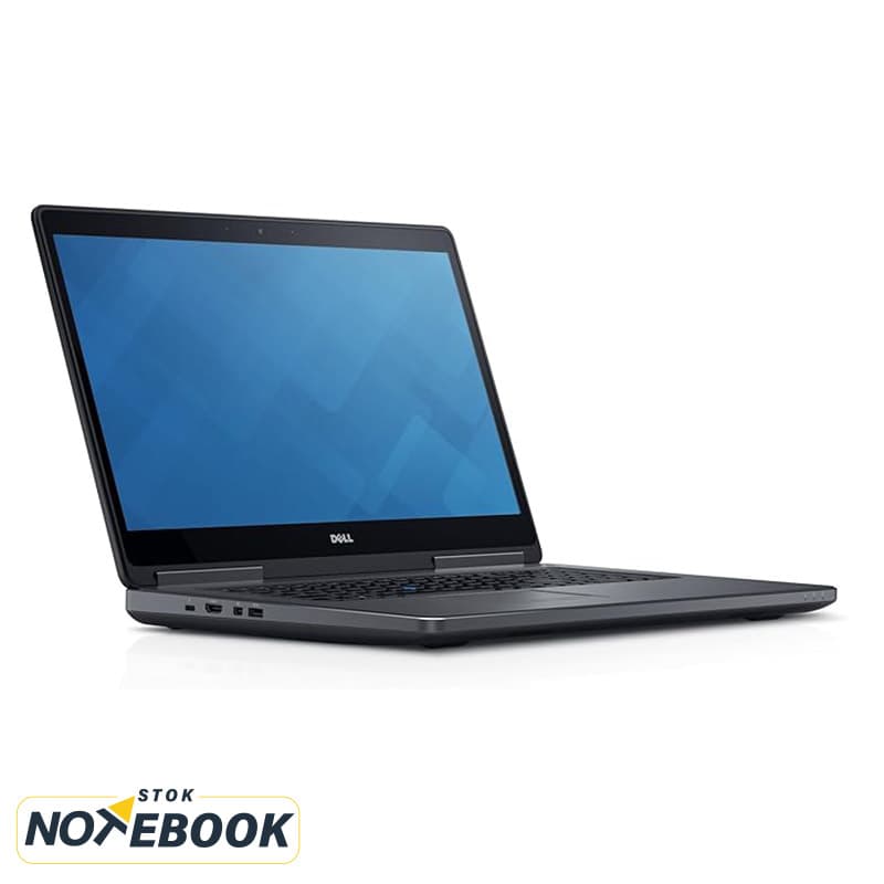 لپ تاپ دل مدل Precision 7720 | i7-7820HQ/16GB/512GB/16GB Quadro P5000/17.3 inch FHD – B — تصویر ۷