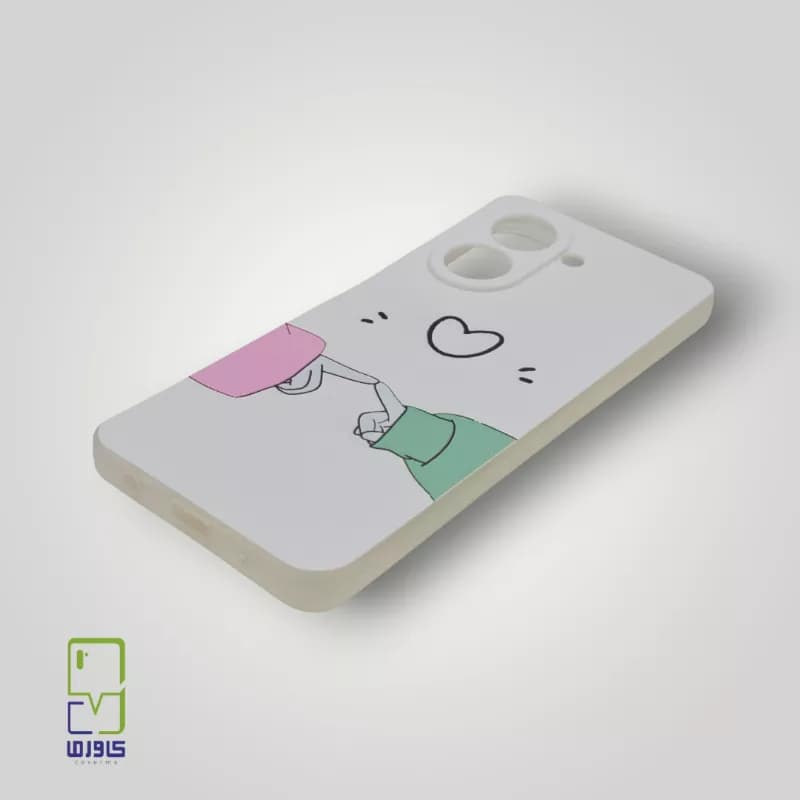 قاب گوشی دخترانه ردمی A5 / پوکو C71 02 مدل 02 — تصویر ۴