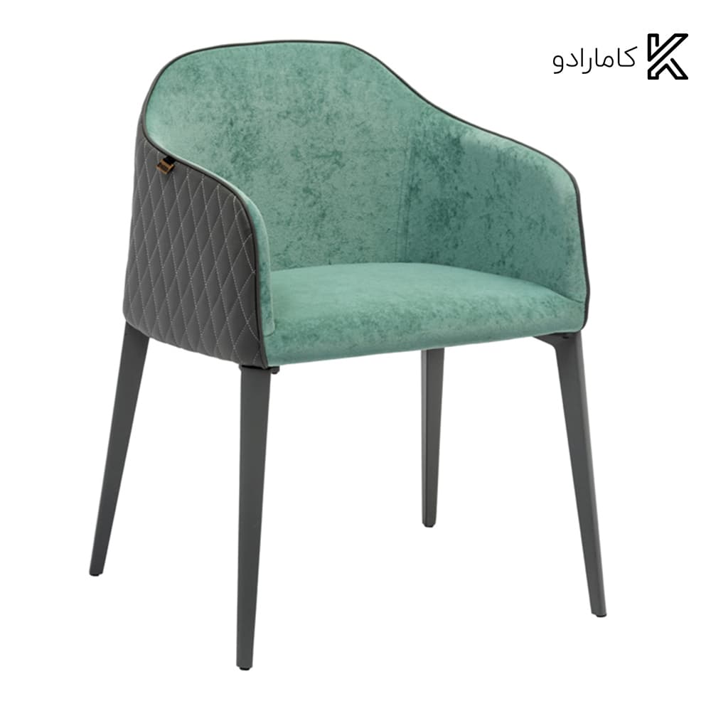 صندلی دسته دار نايس پایه دایکاست آلومینیومی — تصویر ۳