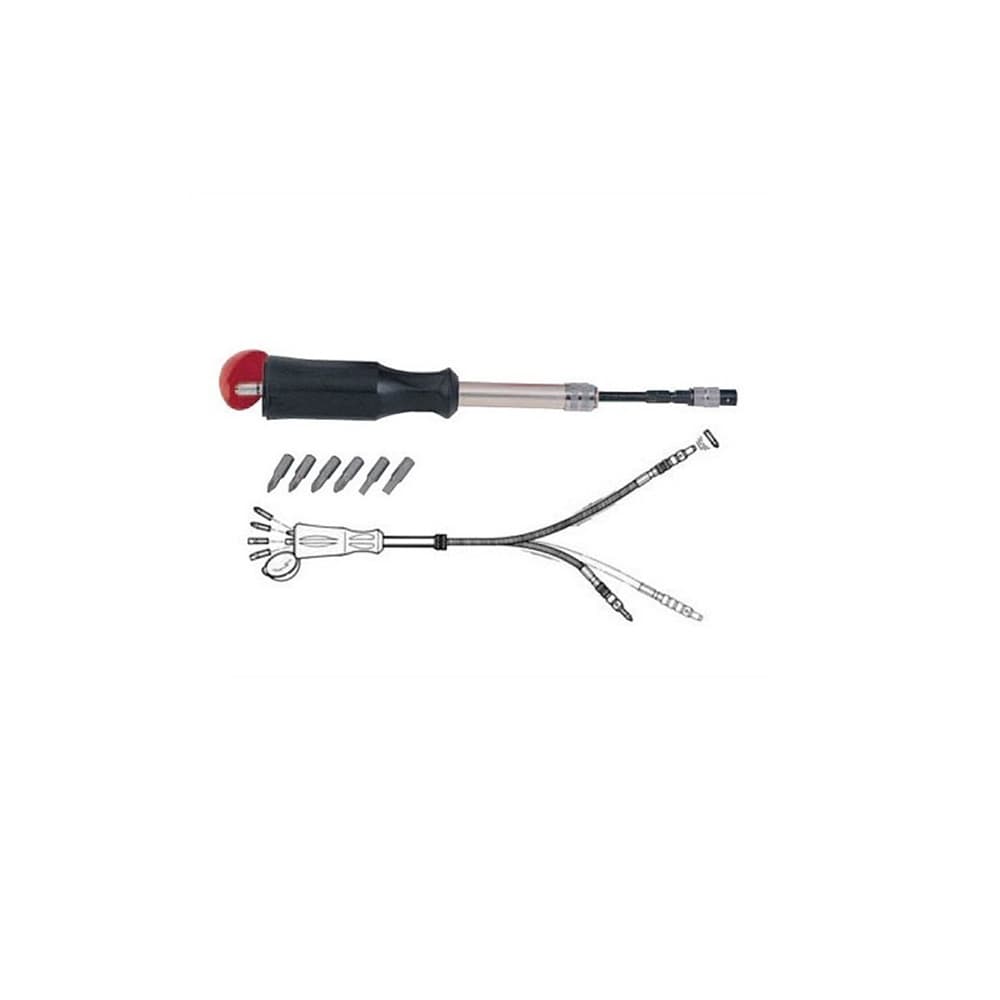 پیچ گوشتی فنری تلسکوپی مدل F2083 برند FORCE — تصویر ۲