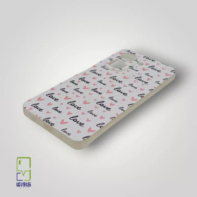 قاب گوشی دخترانه ردمی A5 / پوکو C71 — تصویر ۴