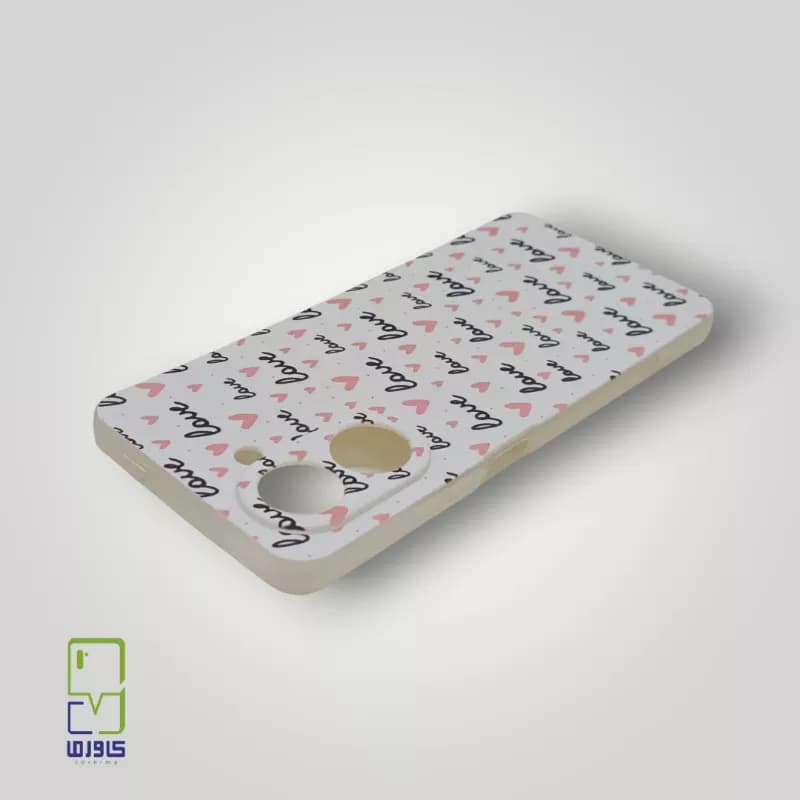 قاب گوشی دخترانه ردمی A5 / پوکو C71 — تصویر ۳