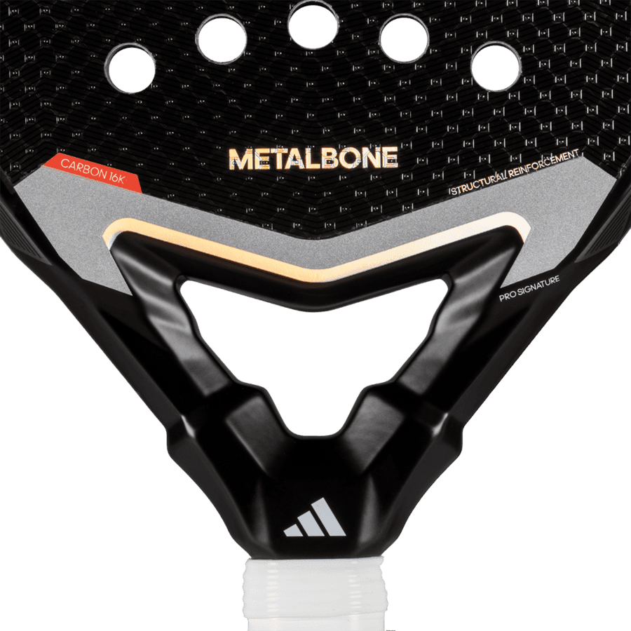 راکت آدیداس پدل مدل METALBONE 3.4 — تصویر ۸
