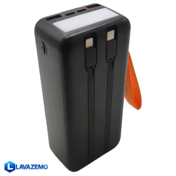 پاور بانک 22.5 وات ویکو مدل WP34 ظرفیت 30000 میلیآمپر — تصویر ۳