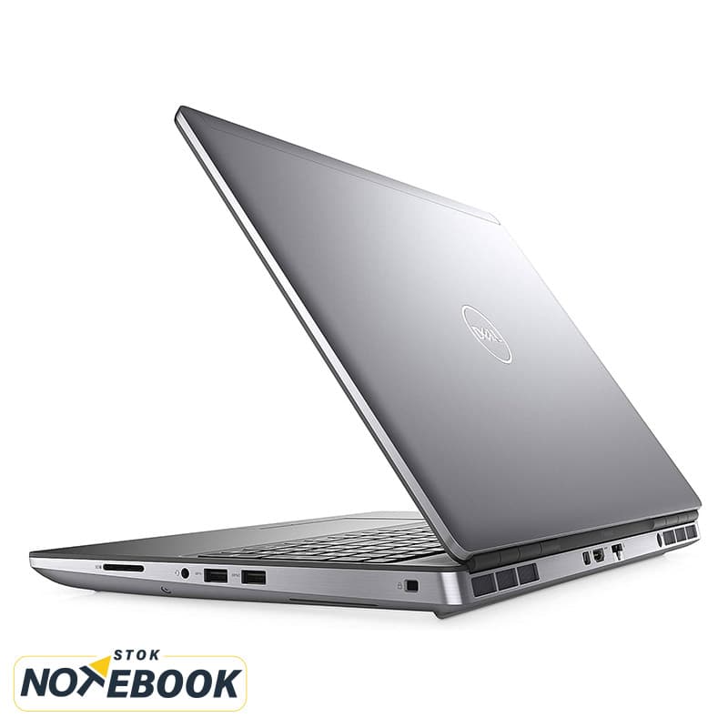 لپ تاپ دل مدل Precision 7550 | i7-10850H/16GB/512GB/4GB P1000/15.6 inch FHD – L — تصویر ۸