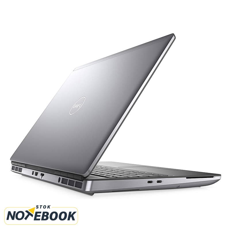 لپ تاپ دل مدل Precision 7550 | i7-10850H/16GB/512GB/4GB P1000/15.6 inch FHD – L — تصویر ۵