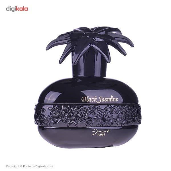 ادو پرفیوم زنانه ژک ساف مدل Black Jasmine حجم 100 میلی لیتر — تصویر ۲
