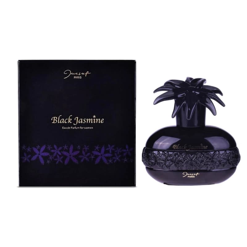 ادو پرفیوم زنانه ژک ساف مدل Black Jasmine حجم 100 میلی لیتر — تصویر ۱۲