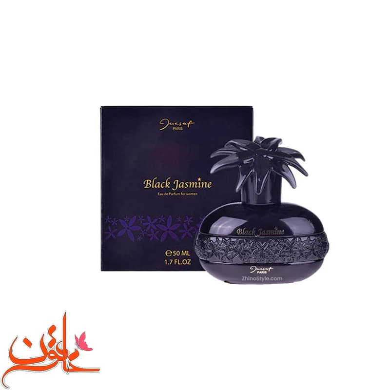 ادو پرفیوم زنانه ژک ساف مدل Black Jasmine حجم 100 میلی لیتر — تصویر ۶
