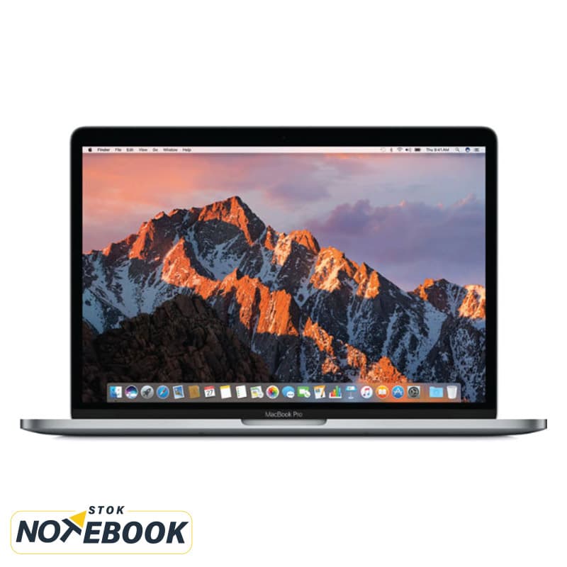 لپ تاپ اپل مدل MacBook Pro 2017 | i7-7820HQ/16GB/256GB/Intel Iris Plus Graphics 640/13.3 inch Retina – E — تصویر ۲