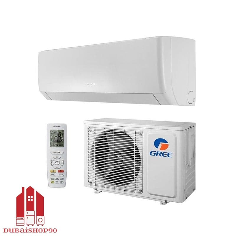 کولرگازی 18000 گری GWH H18H1 اینورتردار — تصویر ۲