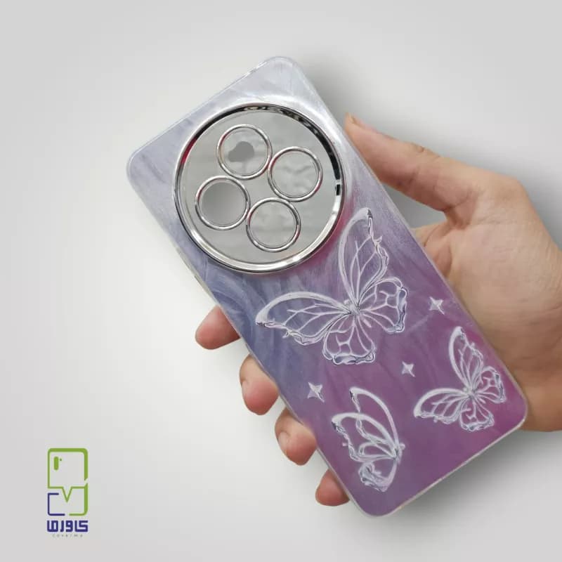 قاب گوشی شیائومی ردمی 14c پوکو c75| فانتزی، دخترانه 02