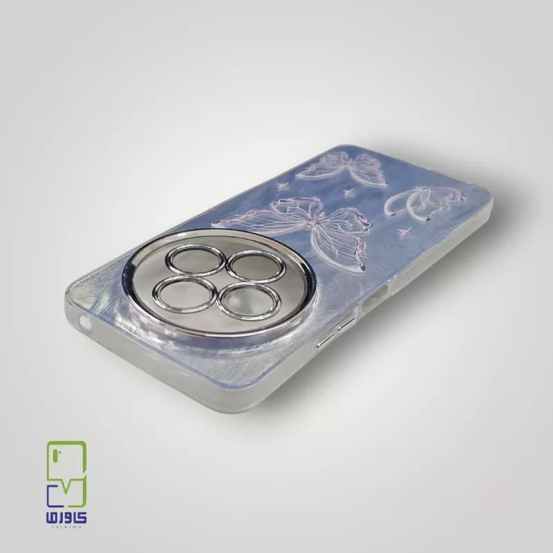 قاب گوشی شیائومی ردمی 14c پوکو c75| فانتزی، دخترانه 02 — تصویر ۳