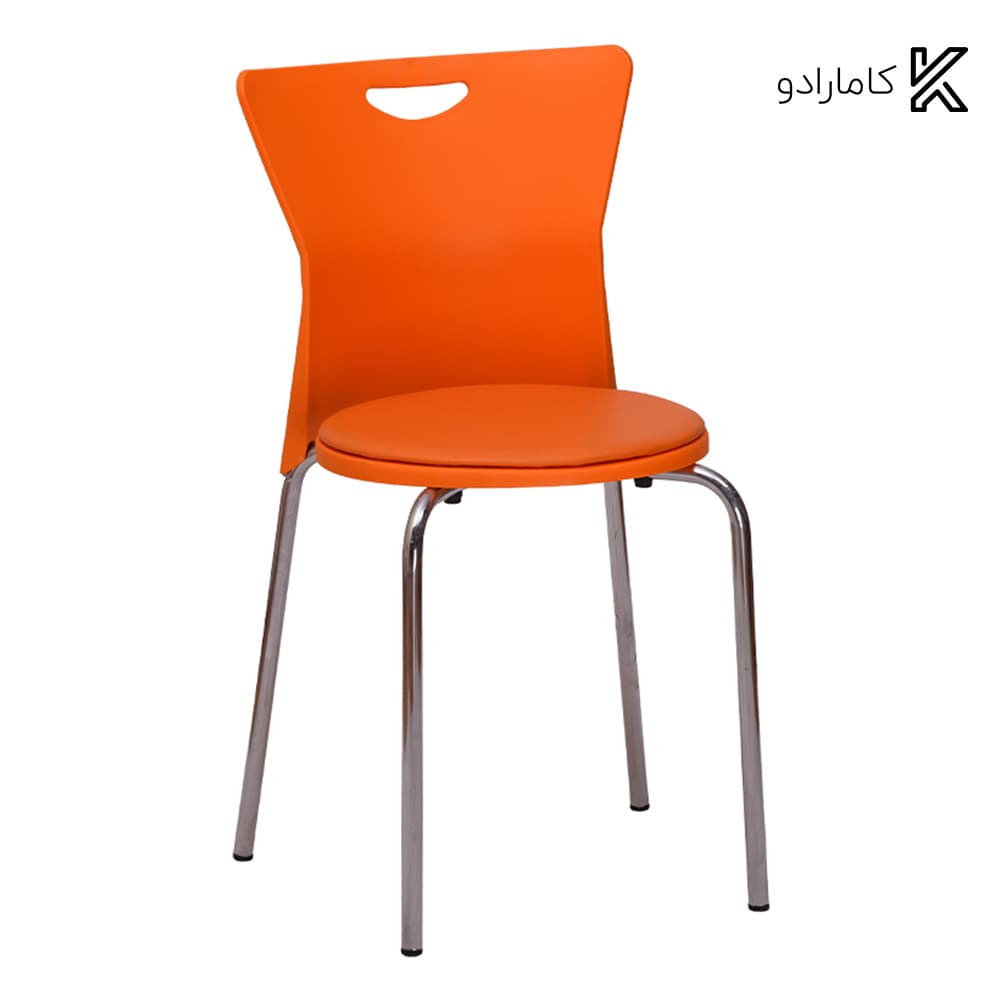 صندلی با تشک وگا
