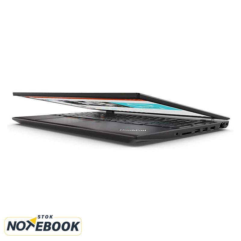 لپ تاپ لنوو مدل ThinkPad P52s | i7-8650U/16GB/512GB/2GB P500/15.6 inch FHD — تصویر ۳