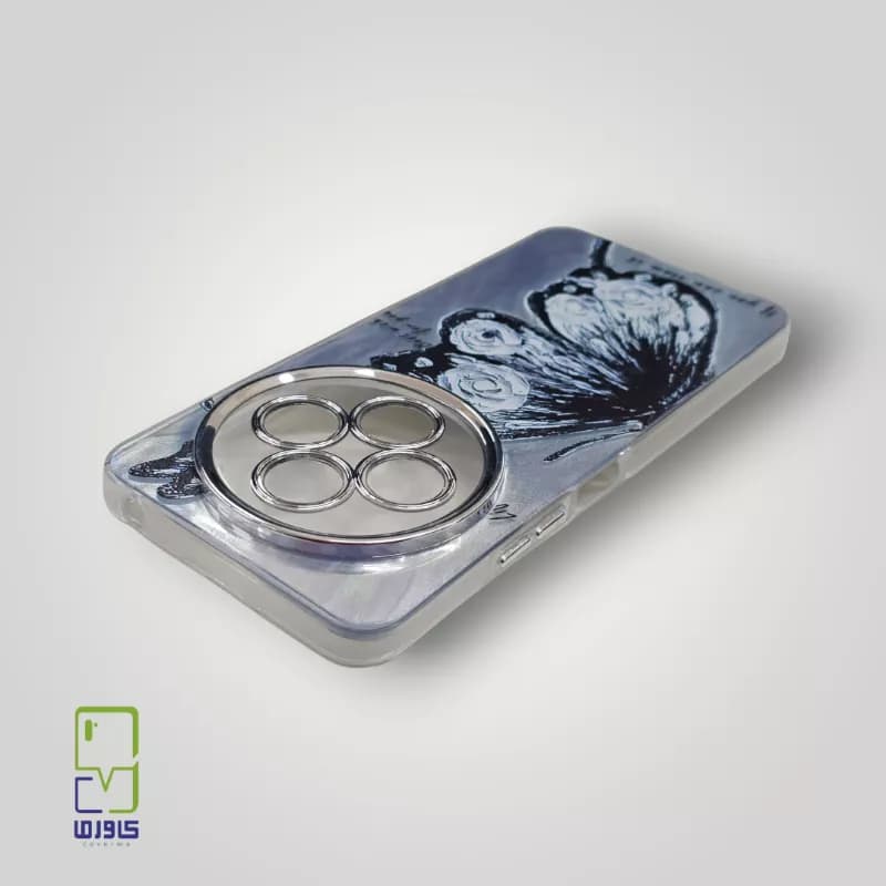قاب گوشی شیائومی ردمی 14c پوکو c75| فانتزی، دخترانه — تصویر ۳