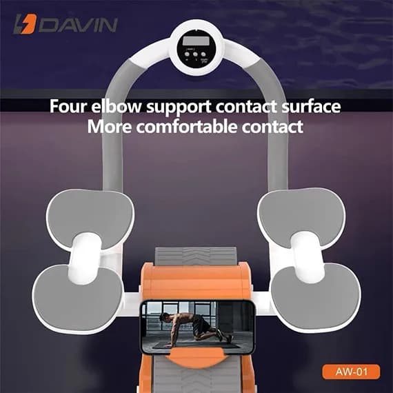 دستگاه پلانک DAVIN مدل AW01 — تصویر ۴