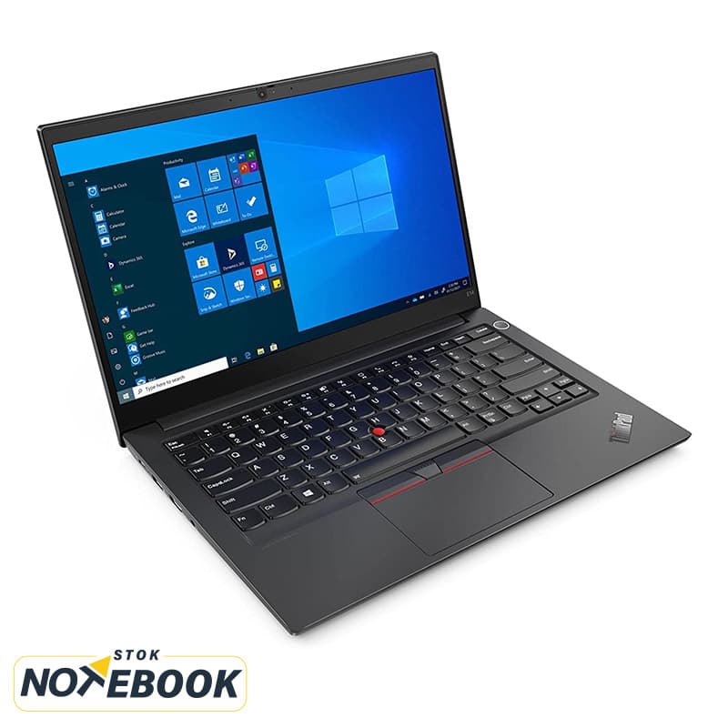لپ تاپ لنوو مدل ThinkPad E14 Gen 3 | Ryzen 7-5700U/8GB/256GB/AMD Radeon Graphics/14 inch FHD — تصویر ۸