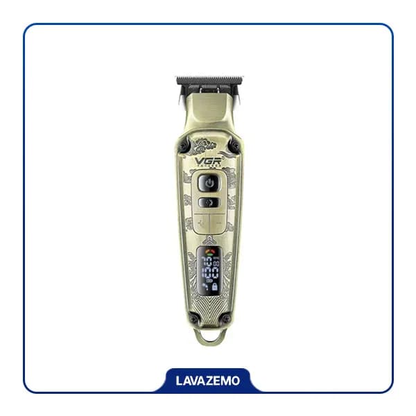 ماشین اصلاح موی سر و صورت وی جی آر مدل V-901