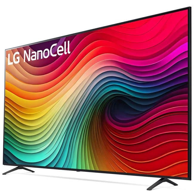 تلویزیون ال جی 86NANO81T — تصویر ۱۰