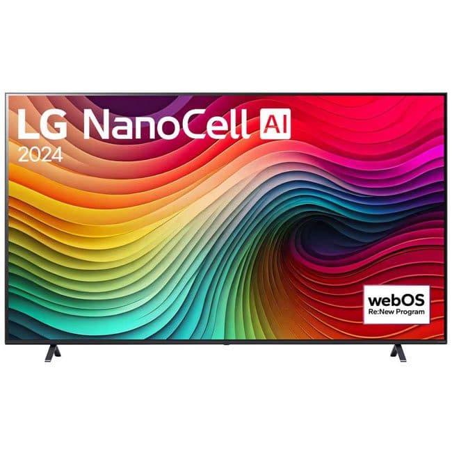 تلویزیون ال جی 86NANO81T — تصویر ۹