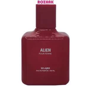 ادو پرفیوم زنانه اسکلاره مدل alien حجم 100 میلی لیتر
