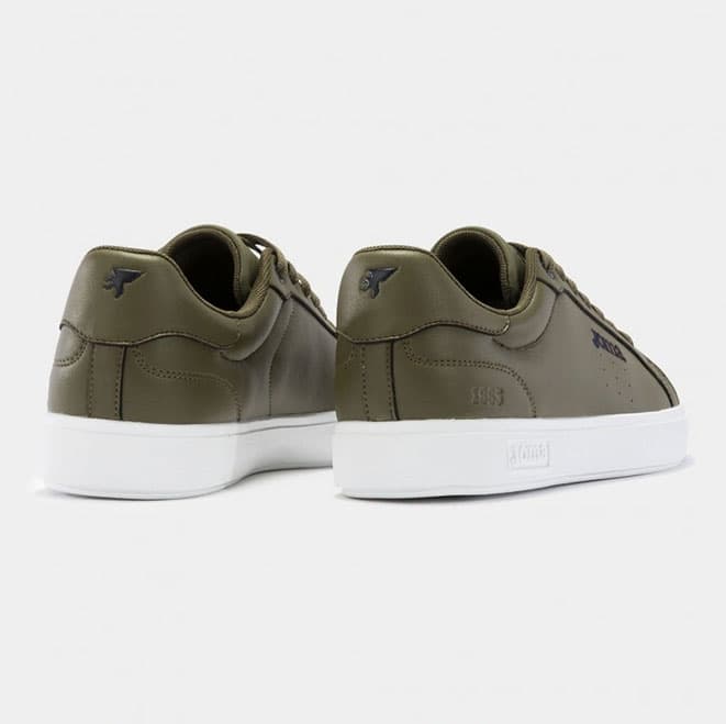 کفش کژوال جوما مدل C.CLASSIC MEN 2423 GREEN — تصویر ۳