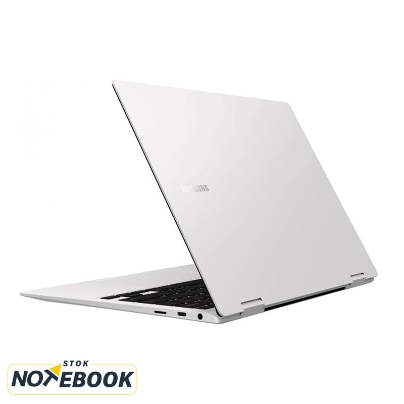 لپ تاپ سامسونگ مدل Galaxy Book 2 Pro 930QED | i7-1260P/8GB/256GB/Intel Iris Xe/13.3 inch FHD X360 Touch – B — تصویر ۷