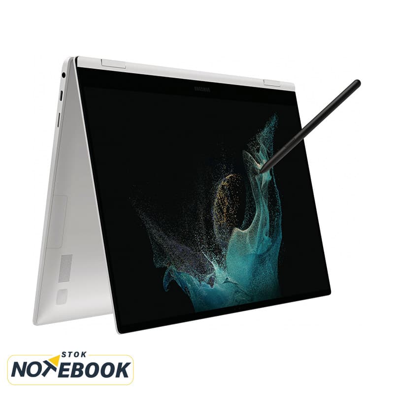 لپ تاپ سامسونگ مدل Galaxy Book 2 Pro 930QED | i7-1260P/8GB/256GB/Intel Iris Xe/13.3 inch FHD X360 Touch – B — تصویر ۸