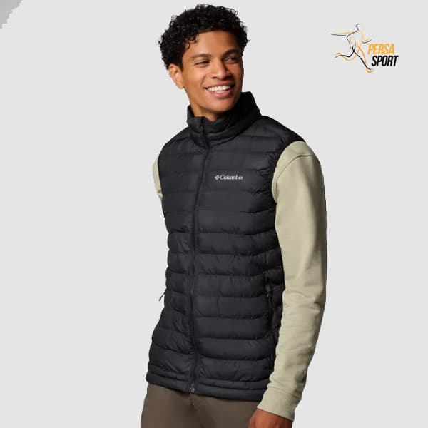 پافر مردانه کلمبیا Powder Lite™ II Vest — تصویر ۳