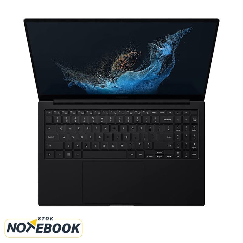 لپ تاپ سامسونگ مدل Galaxy Book 2 Pro 930XED | i5-1240P/8GB/256GB/Intel Iris Xe/13.3 inch FHD – B — تصویر ۳