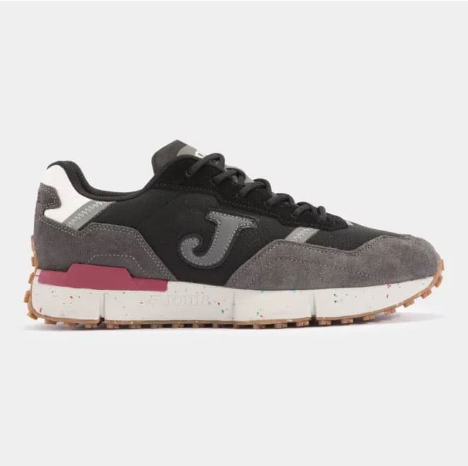 کفش کژوال جوما مدل C.1992 MEN 2401 BLACK GRAY